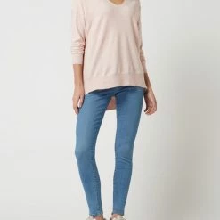 Levi's® 300 Shaping Super Skinny Fit Jeans Mit Stretch-Anteil Modell '310™' - Hellblau