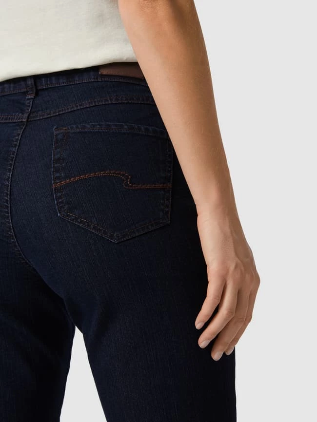 Angels Jeans Mit Stretch-Anteil - Marineblau 5 Angels Jeans Mit Stretch-Anteil - Marineblau – Bild 3