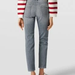 Cambio Jeans Mit Label-Patch Modell 'Pina' - Hellgrau -7 For All Mankind Shop 6t54kli69kp52hq66gqkqi1j9ss4gji261ajggpj8d2kceafad44cj9h9t758kpm6l1lakpn8d938ga488o64dhh75gj4eb471h32opkc4o68e1hc5h30opn71hj8e9g6cr30p0