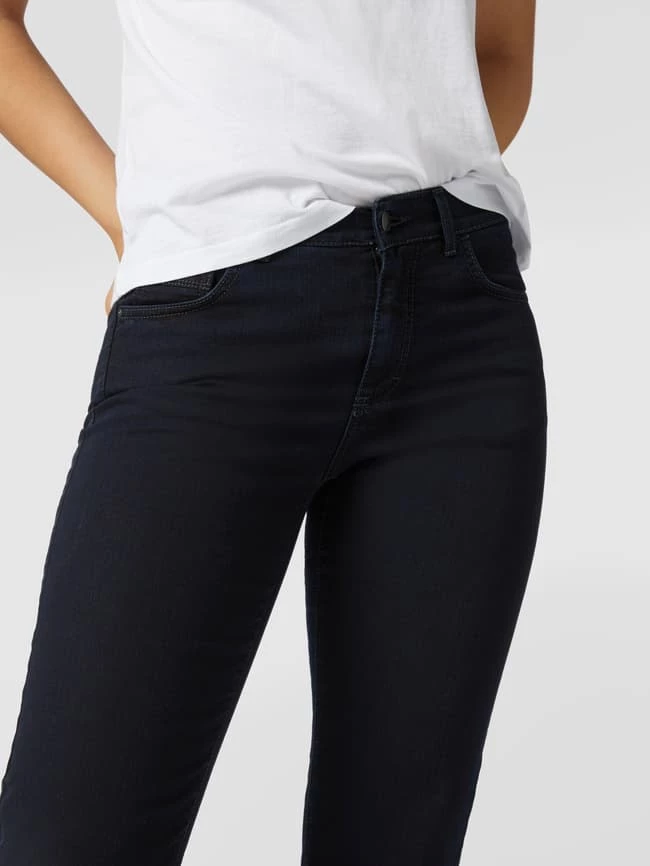 Angels 5-Pocket-Jeans Aus Baumwoll-Mix - Dunkelblau 5 Angels 5-Pocket-Jeans Aus Baumwoll-Mix - Dunkelblau – Bild 3