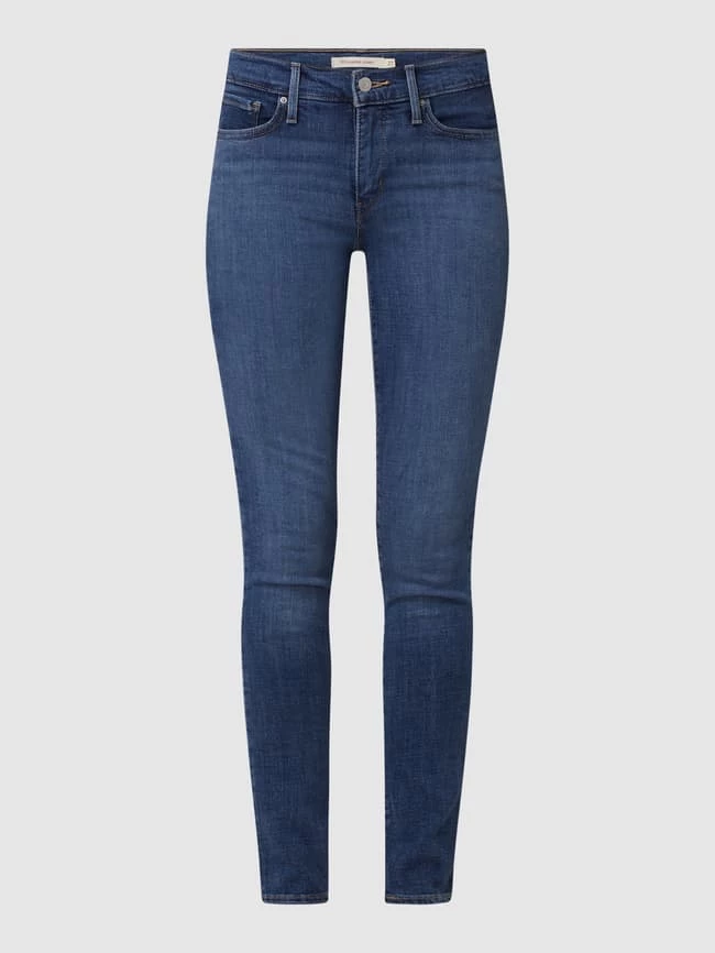 Levi's® 300 Jeans Mit Label-Patch '311™ SHAPING SKINNY' - Blau 4 Levi's® 300 Jeans Mit Label-Patch '311™ SHAPING SKINNY' - Blau – Bild 2