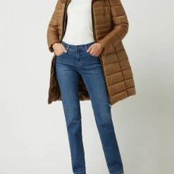 Angels Slim Fit Jeans Mit Stretch-Anteil Modell 'Cici' - Blau