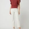 Garcia Cropped Jeans Mit Stretch-Anteil Modell 'Lusia' - Offwhite 2 Garcia Cropped Jeans Mit Stretch-Anteil Modell 'Lusia' - Offwhite -7 For All Mankind Shop 8kskac2k8h450jqbacrl2ea28t2j8ka674okeeaial348j248kql8ii4ago3agih6h7jadqd6h9k8j1p713jie1kchh66dhh6oo3aohkchj34eb264o3ephm70pj4cb56os3idg