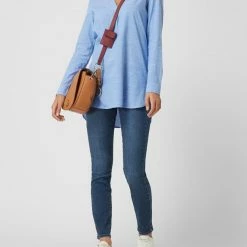 Brax Skinny Fit Jeans Mit Bio-Anteil Modell 'Ana' - Blau