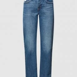 Levi's® Straight Fit Jeans Im 5-Pocket-Design Modell 'MIDDY' - Jeans