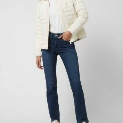 Levi's® 300 Shaping Straight Fit Jeans Mit Stretch-Anteil Modell '314' - ‘Water<Less™’ - Dunkelblau