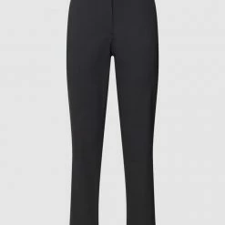 Armedangels Hose Mit Paspeltaschen Modell 'VARM' - Schwarz