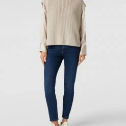 Opus Slim Fit Jeans Im 5-Pocket-Design - Jeans