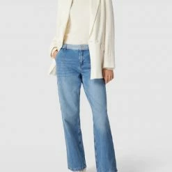 Jake*s Casual Jeans Mit Seitlichen Eingrifftaschen - Jeans