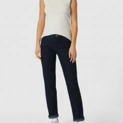 Angels Jeans Mit Stretch-Anteil - Marineblau